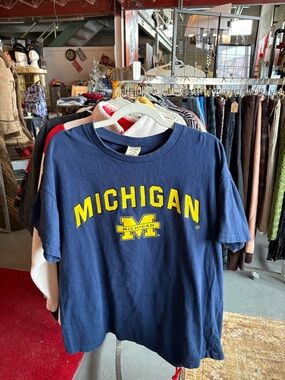 Vintage Michigan Tee